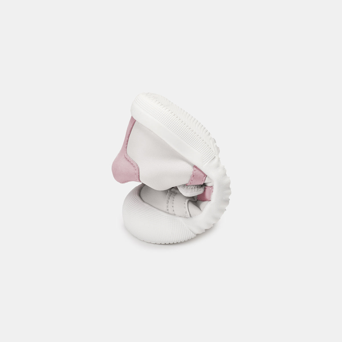 Fox calzado respetuoso niño rosa suela flexible