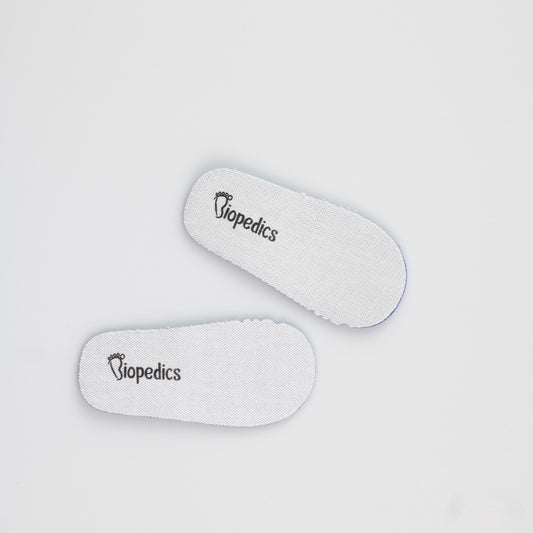 Plantilla Biopedics antibacteriana