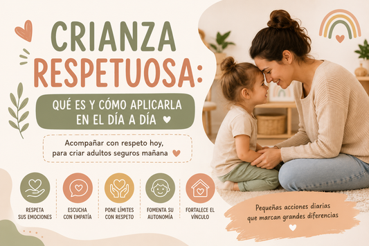 crianza respetuosa que es