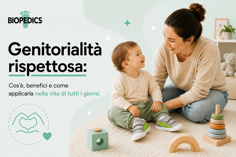 Genitorialità rispettosa: